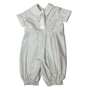 Little Things Mean a Lot White Kids One Piece